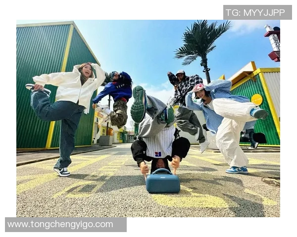 深圳街舞队的转型之路：探索街舞文化的深层变革与发展